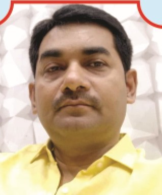 Mr. Amresh Kumar
